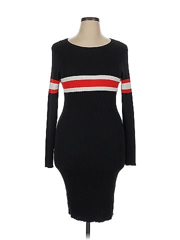 Say What? Casual Dress (view 1)