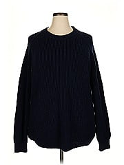 Quince Pullover Sweater