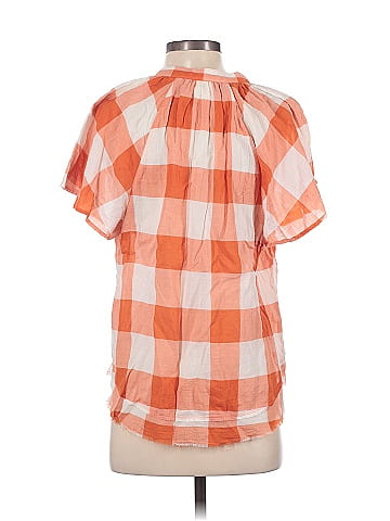 Maeve Short Sleeve Blouse (view 2)