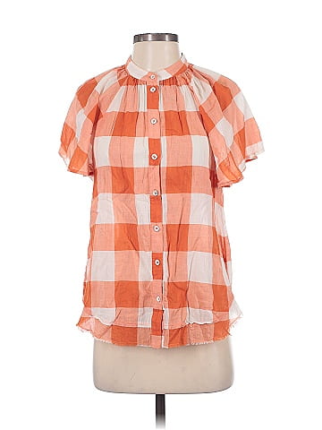 Maeve Short Sleeve Blouse (view 1)