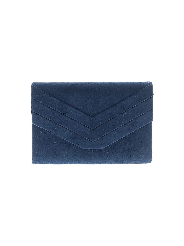 Unbranded Blue Clutch One size - photo 1
