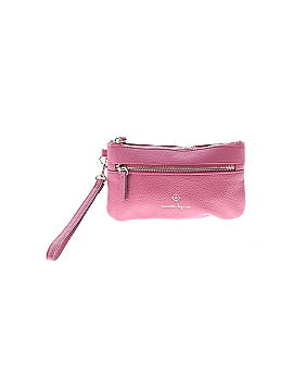 Nanette Lepore Leather Wristlet