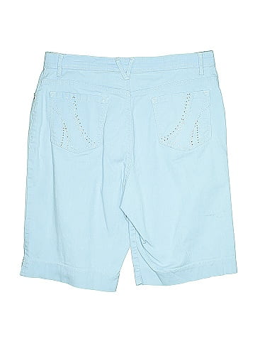 Gloria Vanderbilt Shorts (view 2)