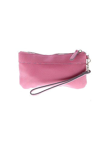 Nanette Lepore Leather Wristlet (view 2)