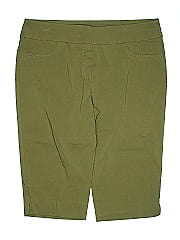 Ruby Rd. Khaki Shorts