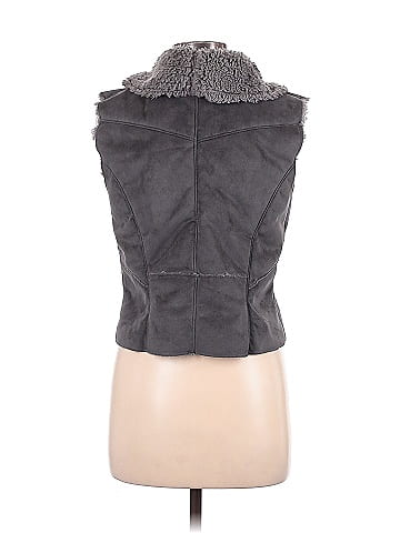 A. Byer Faux Fur Vest (view 2)