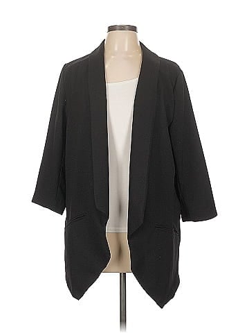 Melissa McCarthy Seven7 Blazer (view 1)