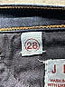 J Brand Blue Jeans Size 28 waist - photo 4