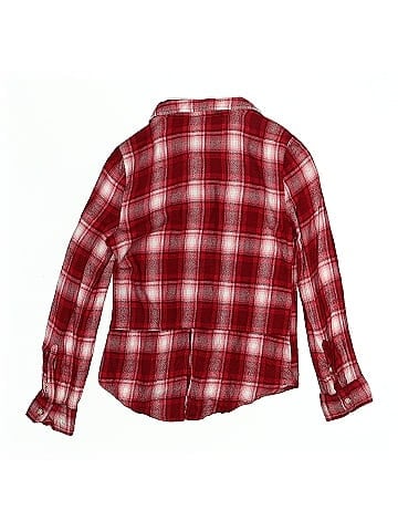 Tommy Hilfiger Long Sleeve Button-Down Shirt (view 2)