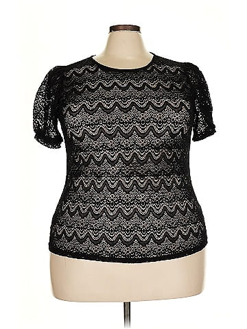 Torrid Short Sleeve Top (view 1)