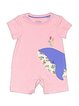 Baby Boden Short Sleeve Outfit