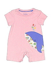 Baby Boden Short Sleeve Outfit