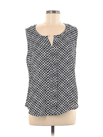 Laundry by Shelli Segal Sleeveless Blouse (view 1)