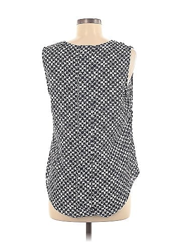 Laundry by Shelli Segal Sleeveless Blouse (view 2)