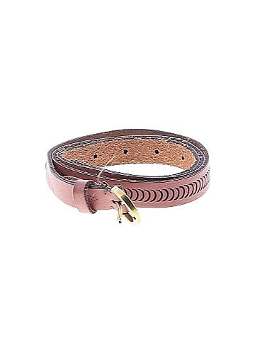 Fossil Leather Belt (view 1)