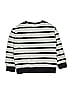 Zara Kids Stripes Silver Pullover Sweater Size 7 (big kids) - photo 2