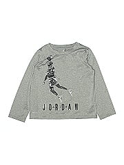Air Jordan Long Sleeve T Shirt