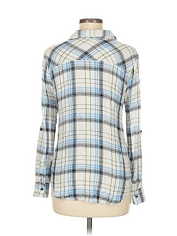 Full Tilt Long Sleeve Button-Down Shirt (view 2)