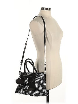 Karl Lagerfeld for H&M Satchel (view 2)