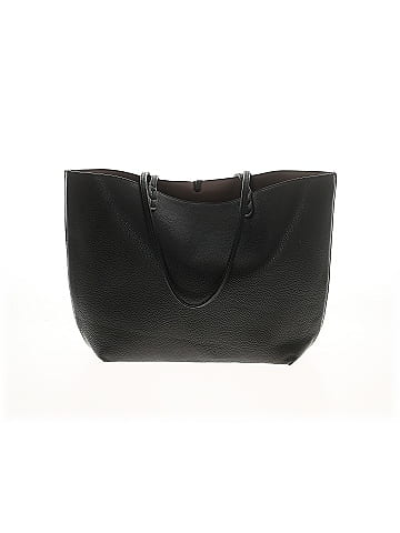 Unbranded Leather Tote (view 1)