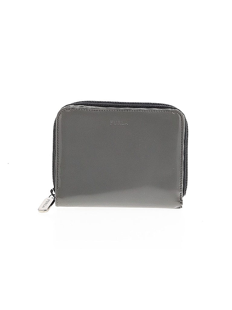 FURLA Gray Wallet One size - photo 1