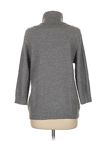 New York & Company Turtleneck Sweater (view 2)