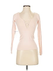Bebe Long Sleeve Top