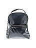 Margot 100% Leather Black Leather Backpack One size - photo 1