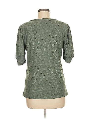 Les Amis Short Sleeve Top (view 2)