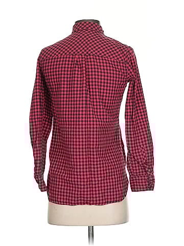 Classic Long Sleeve Button-Down Shirt (view 2)