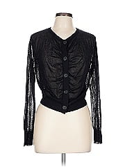 Scoop Long Sleeve Blouse