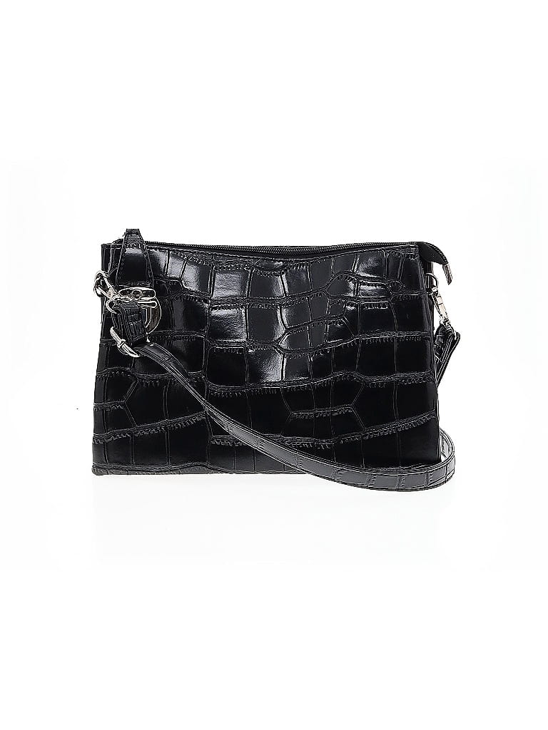 Assorted Brands Black Crossbody Bag One size - photo 1