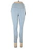 Balance Collection Blue Active Pants Size L - photo 1