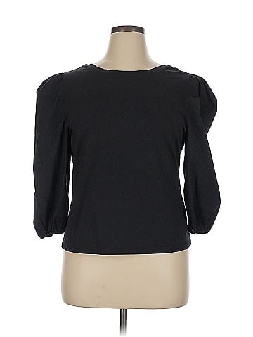 NY&C 3/4 Sleeve Top (view 1)