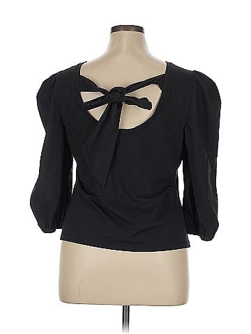 NY&C 3/4 Sleeve Top (view 2)