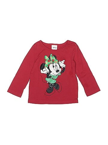 Disney 3/4 Sleeve T-Shirt (view 1)