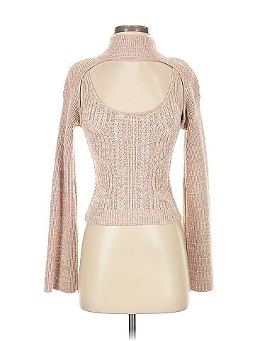 Jonathan Simkhai Turtleneck Sweater (view 1)