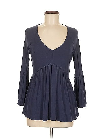 Ella Moon 3/4 Sleeve Top (view 1)