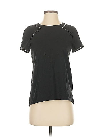 Maje Short Sleeve Top (view 1)