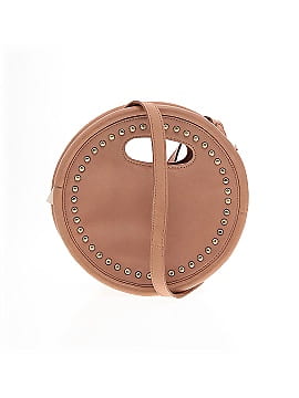 Anthropologie Leather Satchel (view 1)