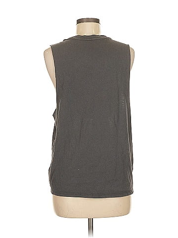 Spiritual Gangster Sleeveless T-Shirt (view 2)