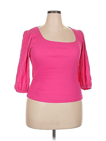 Sanctuary 3/4 Sleeve Top (view 1)