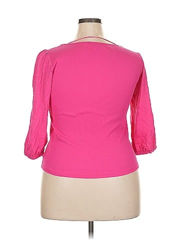 Sanctuary 3/4 Sleeve Top (view 2)