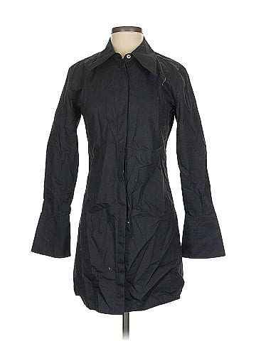 Anine Bing 3/4 Sleeve Button-Down Shirt (view 1)