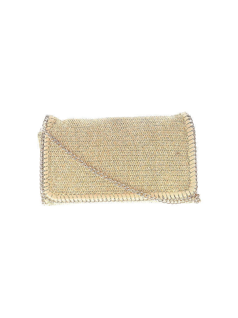 Phase 3 Gold Tan Crossbody Bag One size - photo 1