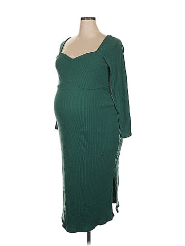 Isabel Maternity Cocktail Dress (view 1)