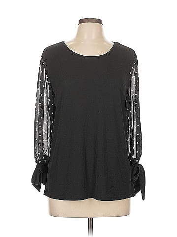 Assorted Brands 3/4 Sleeve Top (view 1)