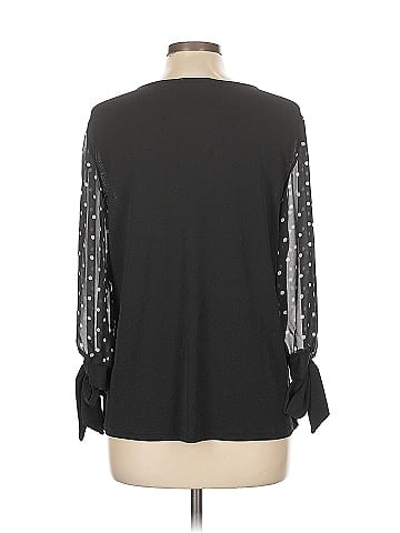 Assorted Brands 3/4 Sleeve Top (view 2)