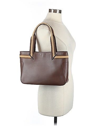 Gucci Leather Shoulder Bag (view 2)