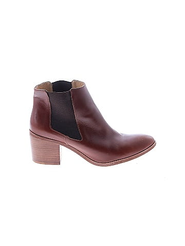 Nisolo Ankle Boots (view 1)